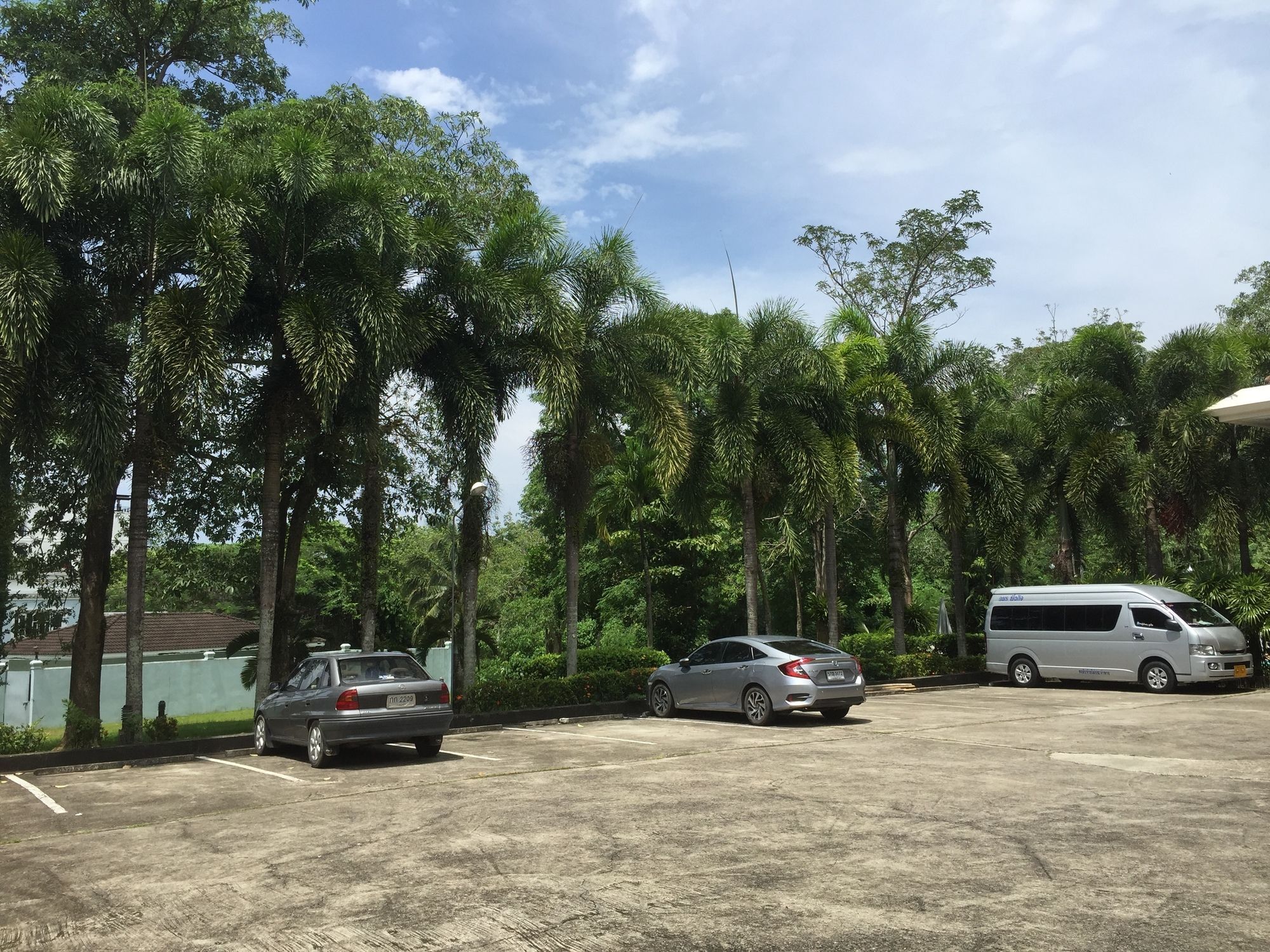 Krabi Golden Hill Hotel Eksteriør bilde